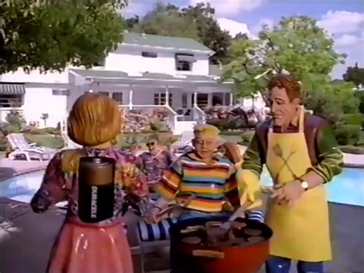 Duracell Battery Commercial (1994)