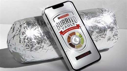 Chipotle's Burrito Vault game is back: Here's how to win free food