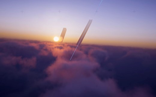 直接上瘾！星际旅行+惊艳视效！氛围感爆棚的探索游戏！丨Exo one