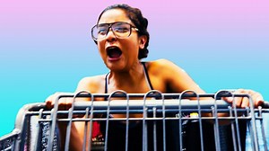 511K views · 2.6K reactions | Do these thirst trap outfits make you sweat? Featuring guest judge Debra DiGiovanni. | Thrift Haul | Facebook