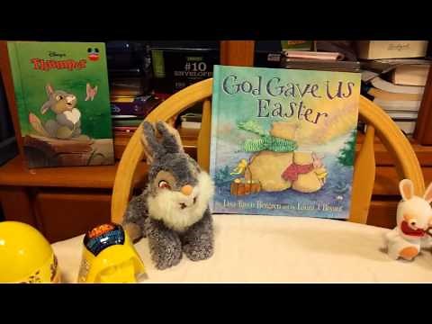 Kiana's Easter DVD Collection Fail!!