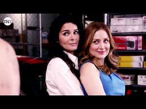 Roll Those Eyes | Rizzoli & Isles | TNT