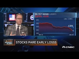 Investors should stay the course but also stay cautious, says OppenheimerFunds strategist