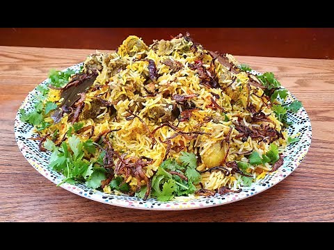 The Only Biryani Recipe You Will Ever Need | Lamb Biryani | Mutton Biryani | Youtube