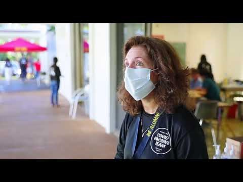 What to expect at a vaccination POD (Point of Dispensing)