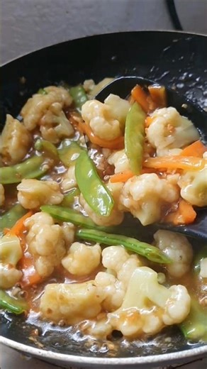 Easy and delicious Cauliflower recipe/ #shorts