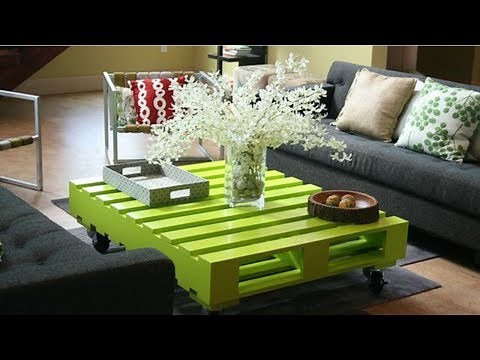 125 BEST IDEAS ABOUT PALLET HOME DECOR