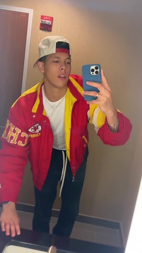 Playoff Time: Jackson Mahomes TikTok Trend