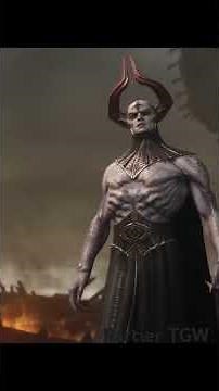 The only human the devil fears #doom #doomthedarkages 9