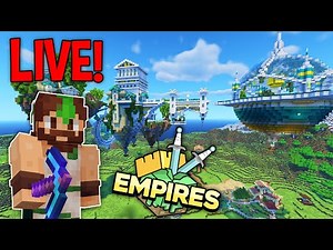 Building the Village | Empires S2 LIVE