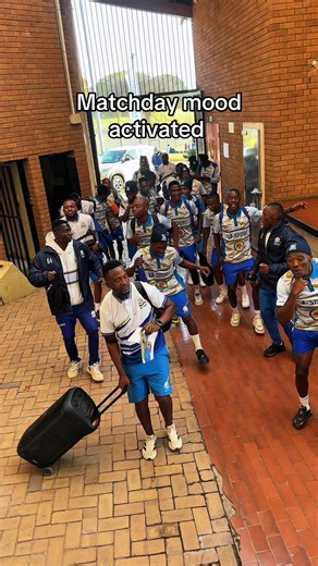 DUT vs University of Limpopo Varsity Football Matchday Kickoff