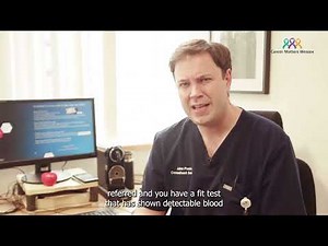 Bowel Cancer Awareness - What is a FIT test?