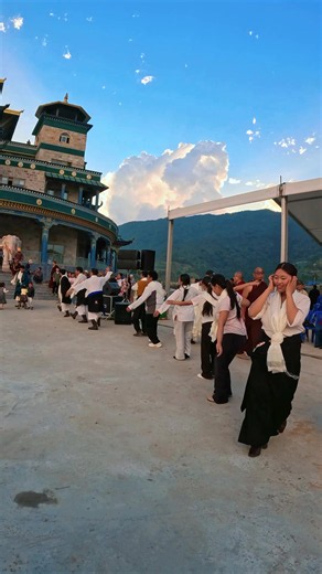 Bo Gangkar Monastery Kathmandu viral gumba of Kathmandu