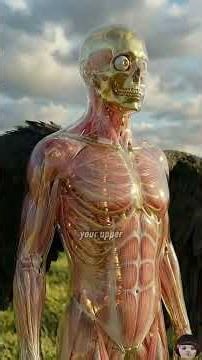 The Wing Size a Human Would Need to Fly