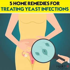 5 Home Remedies for Treating Yeast Infections | Health