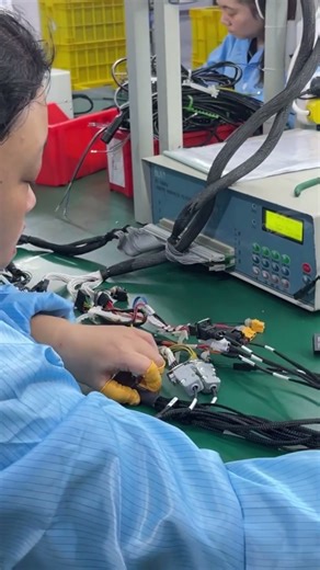 Wire Harness Testing SECRETS: 100% Electrical Validation​​