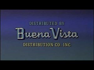 Buena Vista Distribution Co., Inc./Walt Disney Productions (1980)