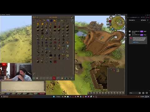 99 HUNTER GRIND CONTINUES ⚔️ #osrs