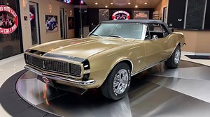 9.8K views · 669 reactions | New Arrival... 1967 Chevrolet Camaro RS Convertible www.VanguardMotorSales.com | Vanguard Motor Sales | Facebook