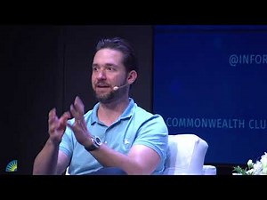 FOUNDING, FUNDING AND FATHERHOOD WITH ALEXIS OHANIAN