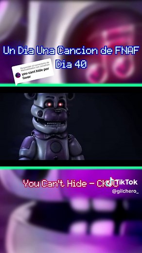 CK9C: You Can't Hide - FNAF Sister Location Song