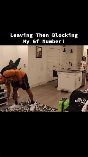 Leaving Then Blocking My Gf Number! | Wrong Number Prank
