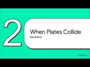 Tectonic Plate Margins - AQA GCSE Geography