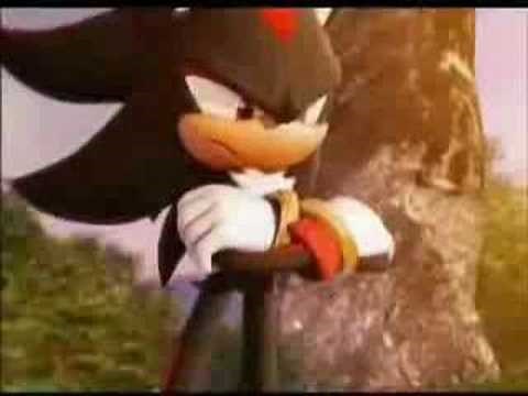 Shadow the Hedgehog Who I Am