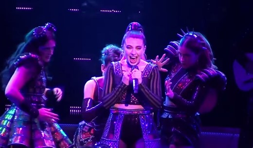 SIX The Musical: All You Wanna Do Performance