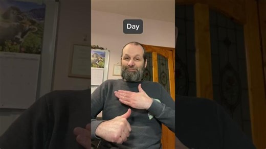 One phrase in Irish Sign Language. Part 115: Happy Mother s Day! #Deaf #ISL | Victor Kelly