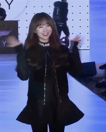 160620 BOYLONDON 2016 F/W COLLECTION FASHIONSHOW Runway 러블리즈 케이 Kei~🖤