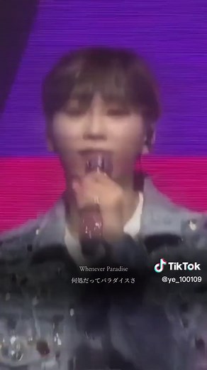 サビのダンスと歌が頭から離れない💭💘 1度でいいからBeautifulを歌って踊ってるメンバー達を生で見てみたい… #seventeen #carat #kpop #歌詞動画 #和訳 #추천 #fyp