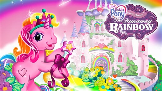 My Little Pony: The Runaway Rainbow (2006)