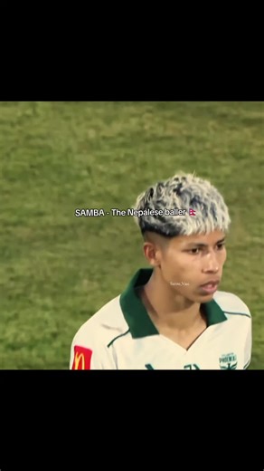 The Goal Machine: Nepalese Baller