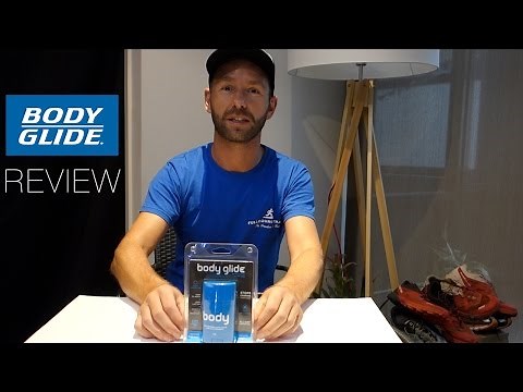 Stop Blisters and Chafing while Running -The BodyGlide Review
