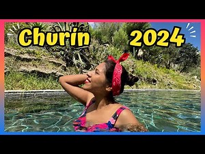 CHURIN 2024: How to get to the hot springs - 2-day quote