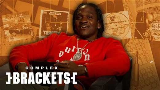 Pusha T crowns best coke rap song of all time | Complex Brackets