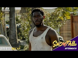 Snowfall Season 6 Episode 10 Recap | Like Father, Like Son | Snowfall Aftermath