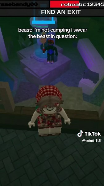 Roblox Beast Game: Surviving the Challenge