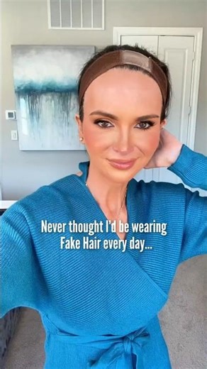 I Never Thought I'd Wear A Wig Every Day—Now I Do! | UniWigs Amelie