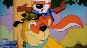 Droopy Master Detective S01E01 Droopy’s Deep Sea Mystery PDTV XviD-BLA