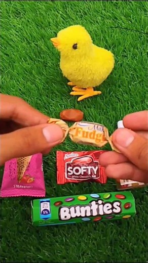 3 Mini Candies Unboxing | Mini Candy Collection Review 😍#sweet#trending#shorts
