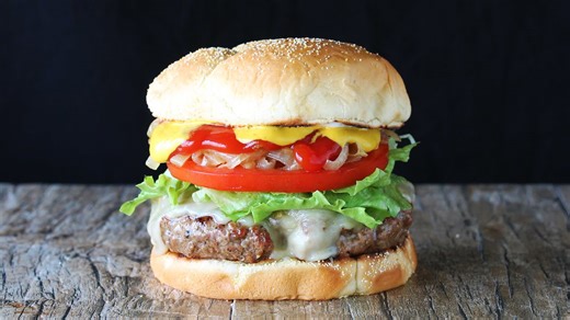 7 secrets for the perfect grilled burger