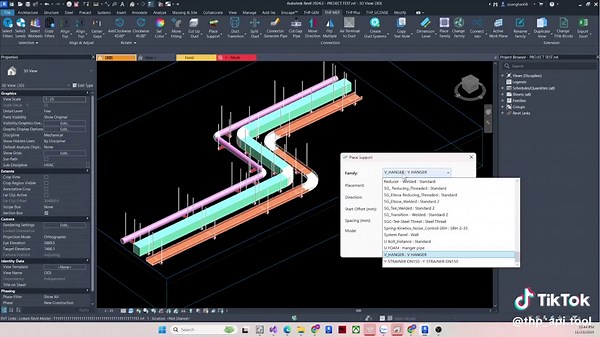 Place Support in Revit: Enhance Your Models