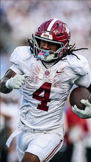 Daniel Hill Breaks Off an EXPLOSIVE Run for the TOUCHDOWN 💣 | Alabama Football vs. Kentucky