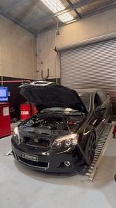 Stephs car in for a tune | Active Automotive and Performance Centre