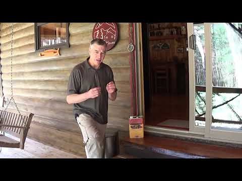 Waterlox versus polyurethane