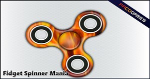 Fidget Spinner Mania | Play the Game for Free on PacoGames