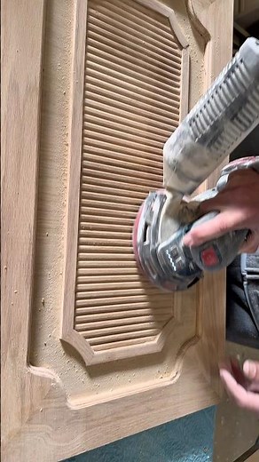 Querrás este mueble de baño de madera de roble de diseño #carpintería #decoracion #diy