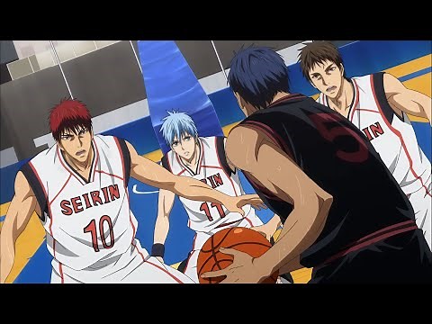Kuroko's Basketball Best Moments #11 || 黒子のバスケ 最高の瞬間 #11